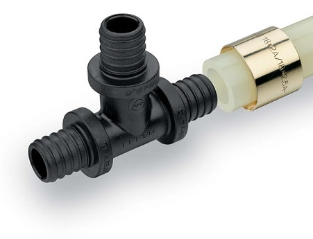 Соединение трубы KAN