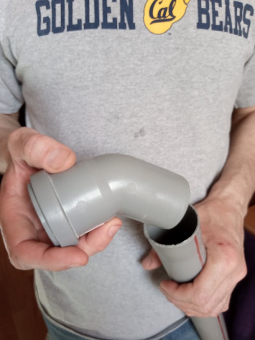 Как соединить трубы канализации без раструба