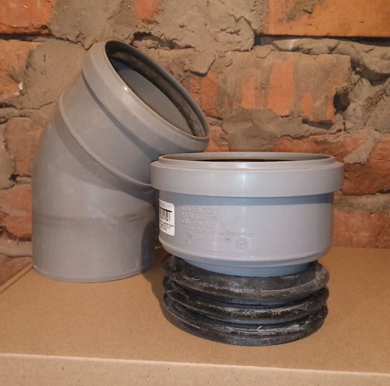 Канализация от Ostendorf