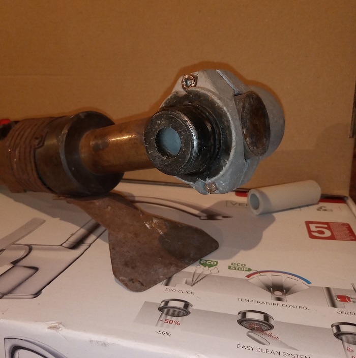 Паяльник для пластиковой трубы PPR