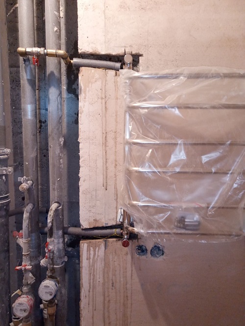 Как подключить полотенцесушитель