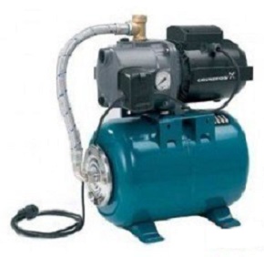 насосная станция Грюндфос