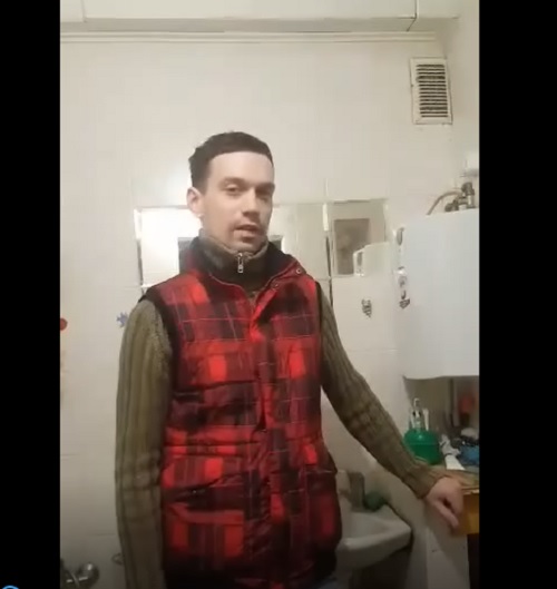 Отзыв на качество работы сантехника